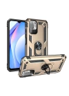 Xiaomi Redmi Note 10 5G Kılıf Zore Vega Kapak