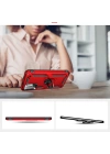 Xiaomi Redmi Note 10 5G Kılıf Zore Vega Kapak