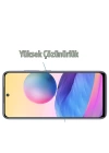 Xiaomi Redmi Note 10 Full Glue Full Kaplama Tempered Cam Ekran Koruyucu