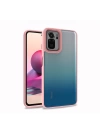 Xiaomi Redmi Note 10 Kılıf Zore Flora Kapak