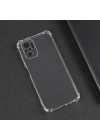 Xiaomi Redmi Note 10 Kılıf Zore Kamera Korumalı Nitro Anti Shock Silikon