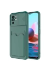 Xiaomi Redmi Note 10 Kılıf ​Zore Kartix Kapak