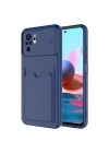 Xiaomi Redmi Note 10 Kılıf ​Zore Kartix Kapak