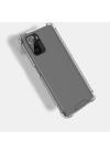 Xiaomi Redmi Note 10 Kılıf Zore Nitro Anti Shock Silikon