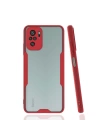 Xiaomi Redmi Note 10 Kılıf Zore Parfe Kapak