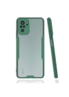 Xiaomi Redmi Note 10 Kılıf Zore Parfe Kapak