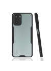 Xiaomi Redmi Note 10 Kılıf Zore Parfe Kapak