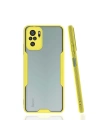 Xiaomi Redmi Note 10 Kılıf Zore Parfe Kapak