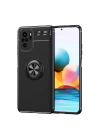 Xiaomi Redmi Note 10 Kılıf Zore Ravel Silikon Kapak