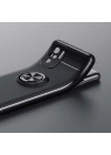 Xiaomi Redmi Note 10 Kılıf Zore Ravel Silikon Kapak