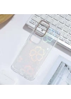Xiaomi Redmi Note 10 Kılıf Zore Sidney Desenli Sert Kapak