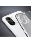 Xiaomi Redmi Note 10 Kılıf Zore Süper Silikon Kapak