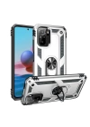 Xiaomi Redmi Note 10 Kılıf Zore Vega Kapak