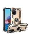 Xiaomi Redmi Note 10 Kılıf Zore Vega Kapak