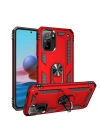 Xiaomi Redmi Note 10 Kılıf Zore Vega Kapak