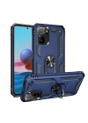 Xiaomi Redmi Note 10 Kılıf Zore Vega Kapak