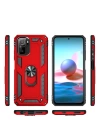 Xiaomi Redmi Note 10 Kılıf Zore Vega Kapak