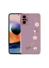 Xiaomi Redmi Note 10 Pro Kılıf El Tutamaçlı Kamera Korumalı Zore Taka Silikon Kapak