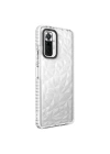 Xiaomi Redmi Note 10 Pro Kılıf Zore Buzz Kapak