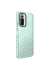 Xiaomi Redmi Note 10 Pro Kılıf Zore Buzz Kapak