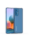 Xiaomi Redmi Note 10 Pro Kılıf Zore Coss Kapak