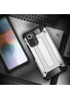 Xiaomi Redmi Note 10 Pro Kılıf Zore Crash Silikon Kapak