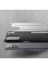 Xiaomi Redmi Note 10 Pro Kılıf Zore Crash Silikon Kapak