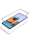 Xiaomi Redmi Note 10 Pro Kılıf Zore Enjoy Kapak