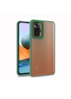 Xiaomi Redmi Note 10 Pro Kılıf Zore Flora Kapak