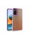 Xiaomi Redmi Note 10 Pro Kılıf Zore Flora Kapak