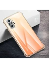 Xiaomi Redmi Note 10 Pro Kılıf Zore Kamera Korumalı Nitro Anti Shock Silikon