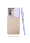 Xiaomi Redmi Note 10 Pro Kılıf Zore Lensi Kapak