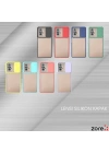Xiaomi Redmi Note 10 Pro Kılıf Zore Lensi Kapak