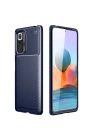 Xiaomi Redmi Note 10 Pro Kılıf Zore Negro Silikon Kapak