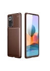 Xiaomi Redmi Note 10 Pro Kılıf Zore Negro Silikon Kapak