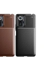 Xiaomi Redmi Note 10 Pro Kılıf Zore Negro Silikon Kapak
