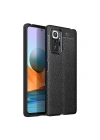 Xiaomi Redmi Note 10 Pro Kılıf Zore Niss Silikon Kapak