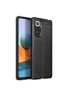 Xiaomi Redmi Note 10 Pro Kılıf Zore Niss Silikon Kapak