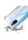 Xiaomi Redmi Note 10 Pro Kılıf Zore Nitro Anti Shock Silikon