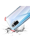 Xiaomi Redmi Note 10 Pro Kılıf Zore Nitro Anti Shock Silikon