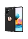 Xiaomi Redmi Note 10 Pro Kılıf Zore Ravel Silikon Kapak