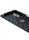 Xiaomi Redmi Note 10 Pro Kılıf Zore Ravel Silikon Kapak