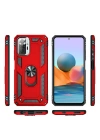 Xiaomi Redmi Note 10 Pro Kılıf Zore Vega Kapak