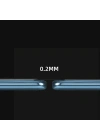 Xiaomi Redmi Note 10 Pro Zore Nano Kamera Koruyucu