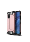 Xiaomi Redmi Note 10S Kılıf Zore Crash Silikon Kapak