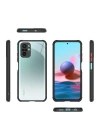 Xiaomi Redmi Note 10S Kılıf ​​Zore Kaff Kapak