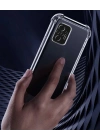 Xiaomi Redmi Note 10S Kılıf Zore Kamera Korumalı Nitro Anti Shock Silikon