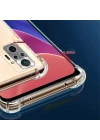 Xiaomi Redmi Note 10S Kılıf Zore Kamera Korumalı Nitro Anti Shock Silikon