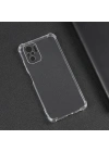 Xiaomi Redmi Note 10S Kılıf Zore Kamera Korumalı Nitro Anti Shock Silikon