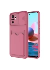 Xiaomi Redmi Note 10S Kılıf ​Zore Kartix Kapak